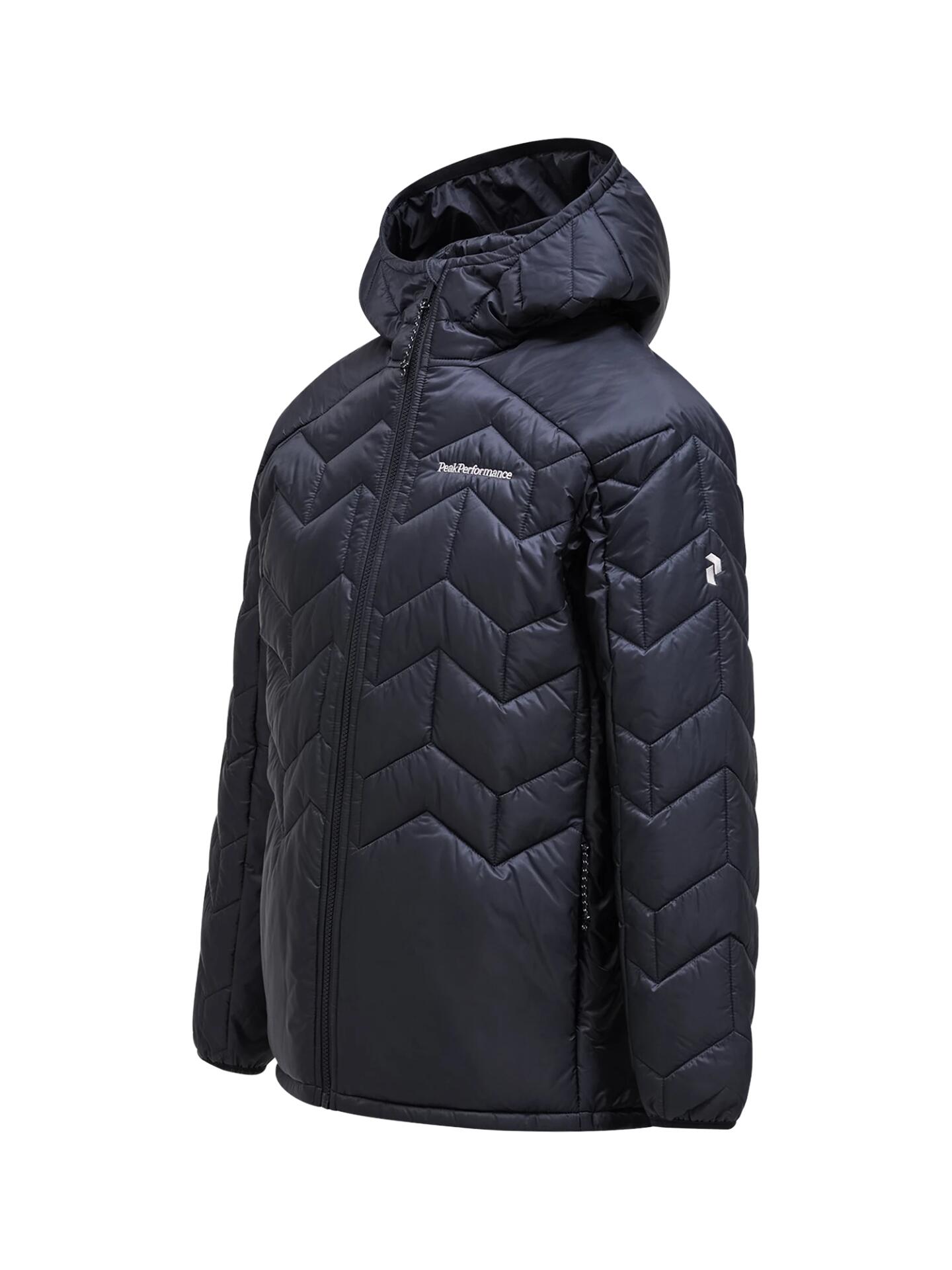 Kurtka Peak Performance męska Elevate Liner Hood czarna - M 5/7
