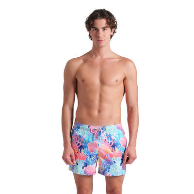 Shorts da spiaggia Uomo - Water Prints Allover