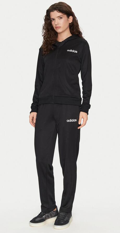 ADIDAS Tuta donna adidas linear - nero