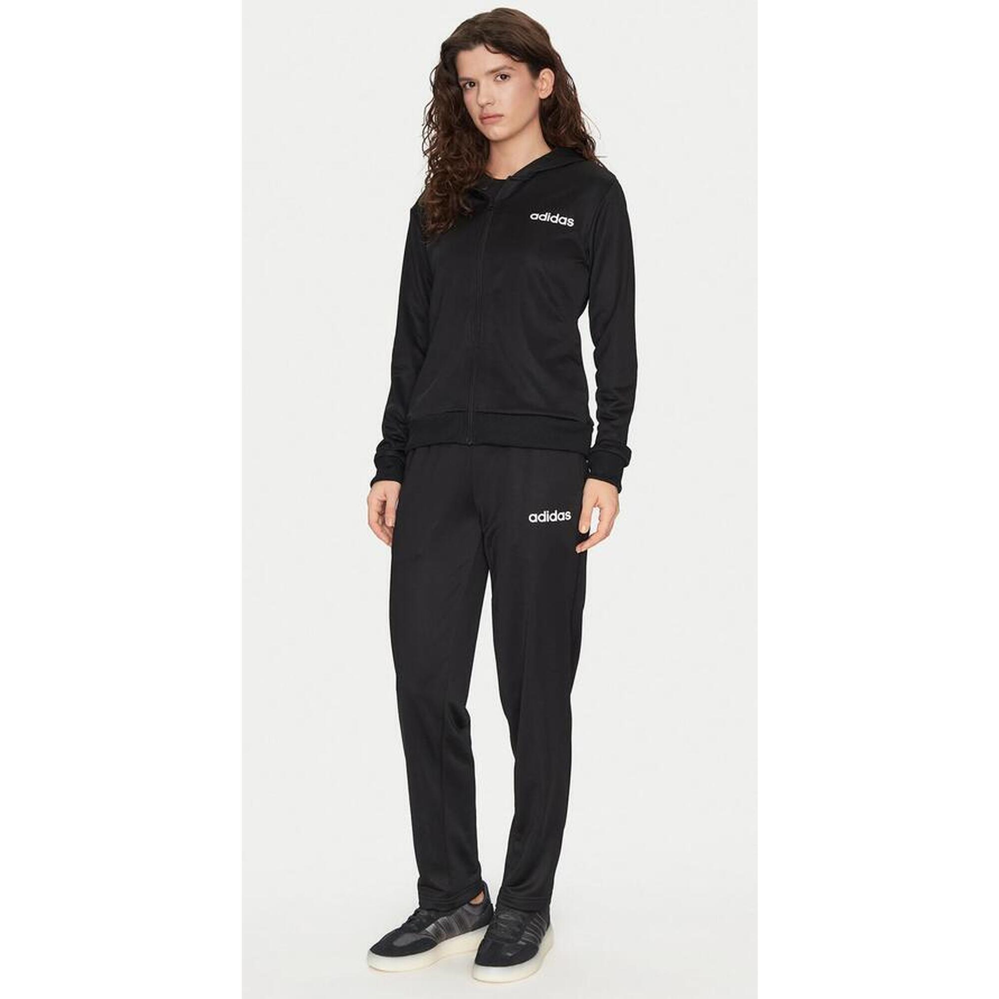 Adidas - Survêtement Complet Adidas Modèle Jd2695 Pour Femmes - Survêtement - Noir - 40 M - Decathlon