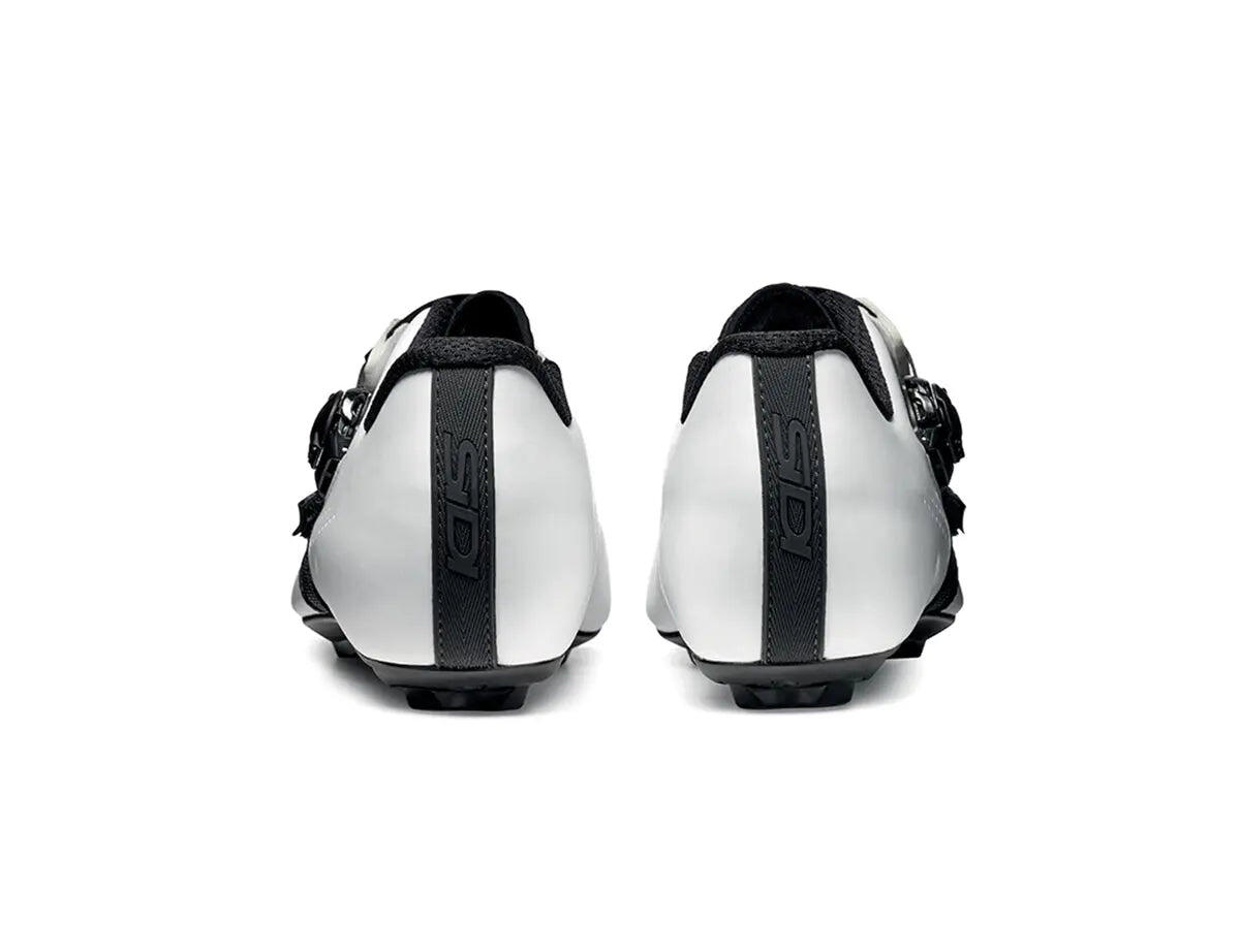 Zapatillas PRIMA blancas/negras 4/6
