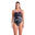 Maillot de bain une-pièce Femme - Frozen Leave Lightdrop Back