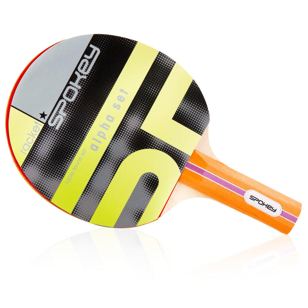 Spokey Alpha Tischtennis-Set 2/7