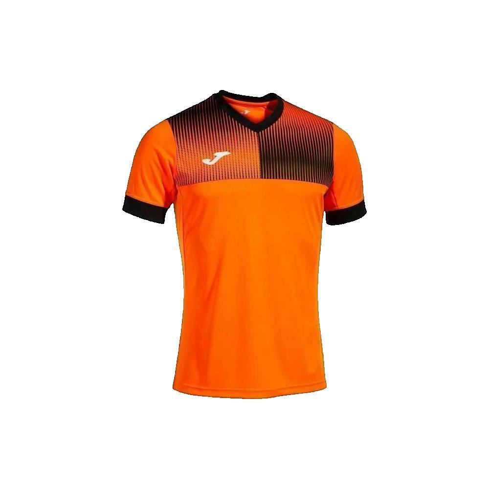 JOMA Camiseta Manga Corta Fútbol Hombre Joma Eco Supernova Naranja