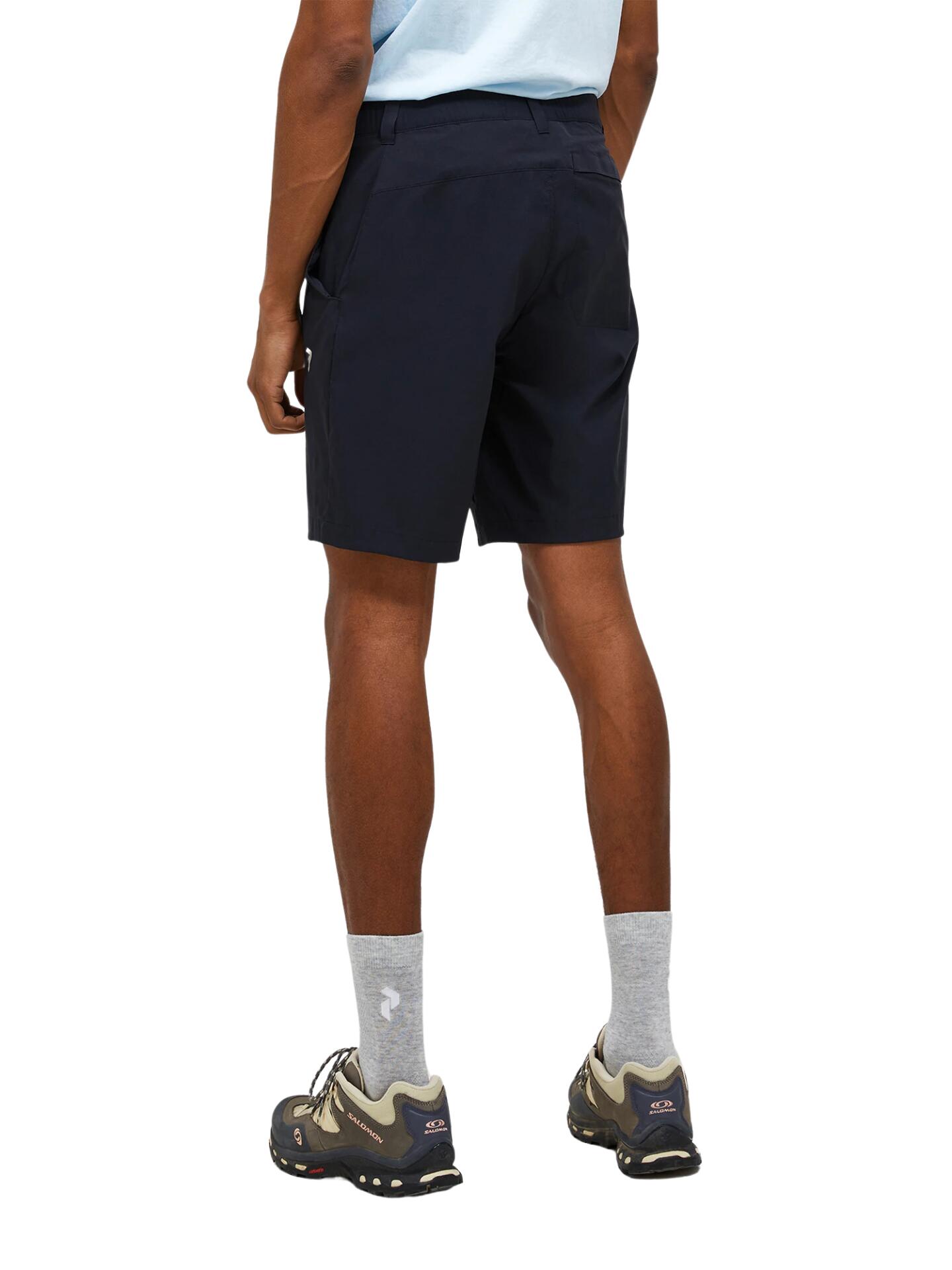 Szorty męskie Peak Performance Iconiq Shorts czarny - L 2/6