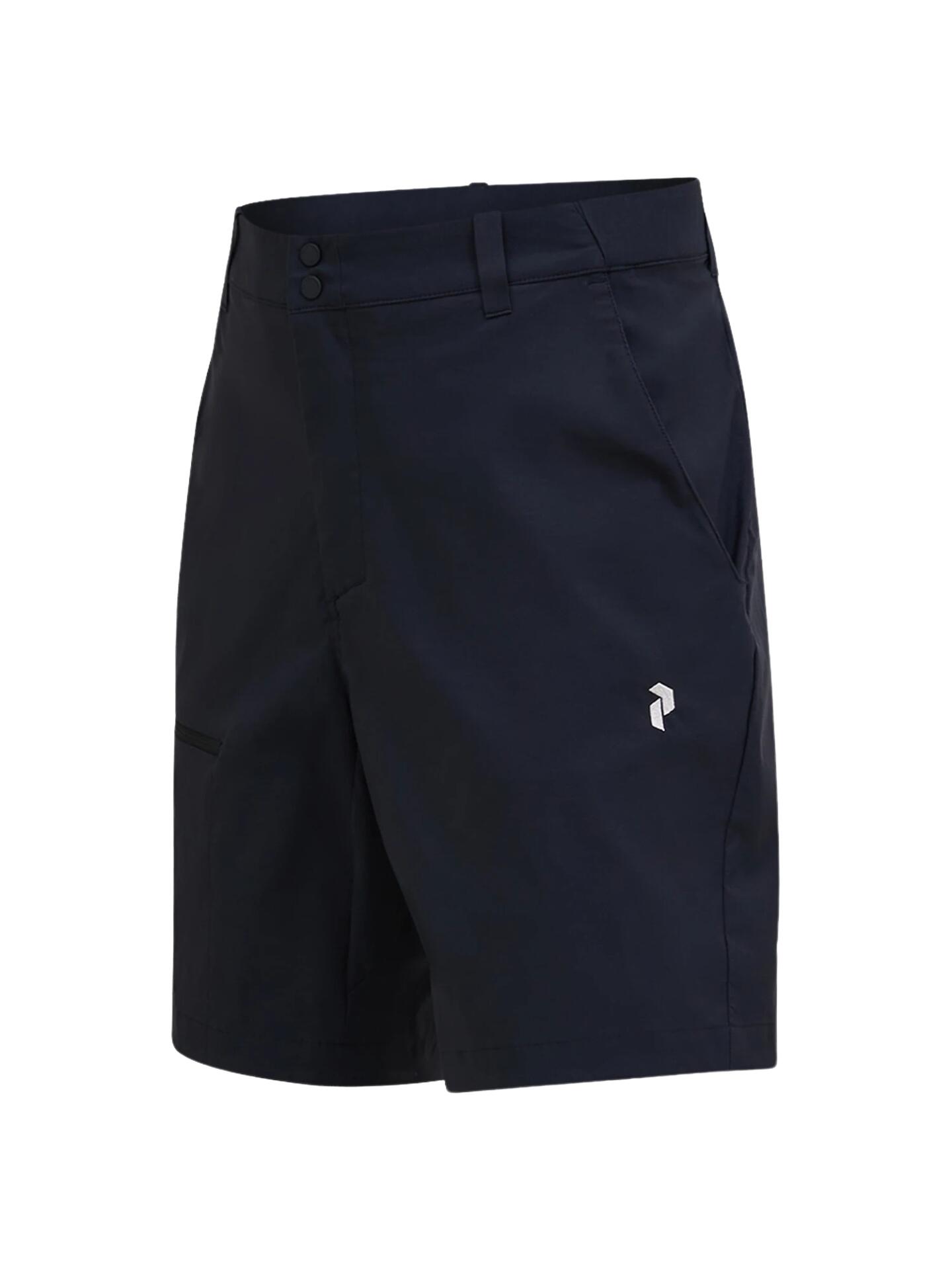 Szorty męskie Peak Performance Iconiq Shorts czarny - L 5/6