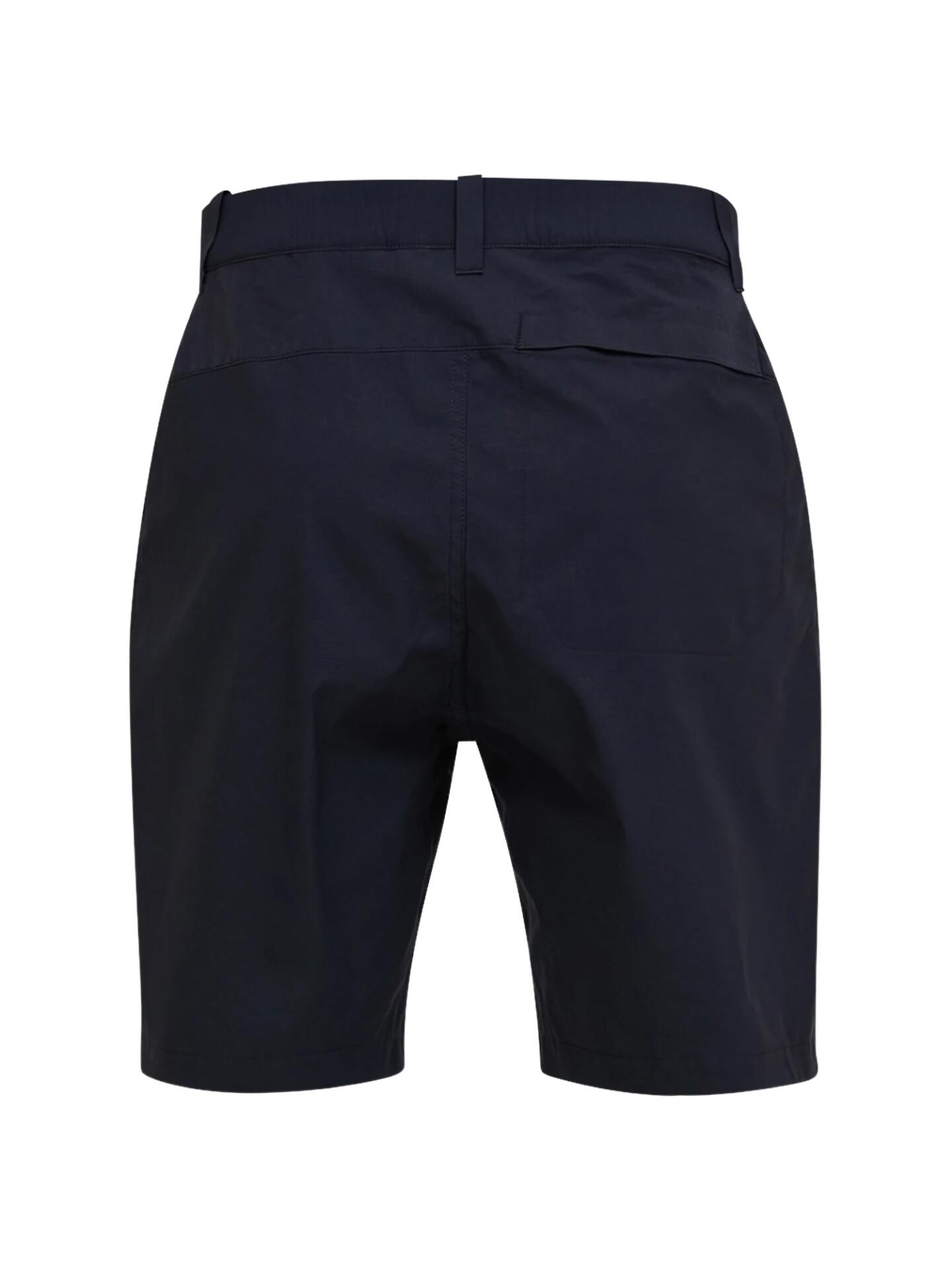 Szorty męskie Peak Performance Iconiq Shorts czarny - L 4/6