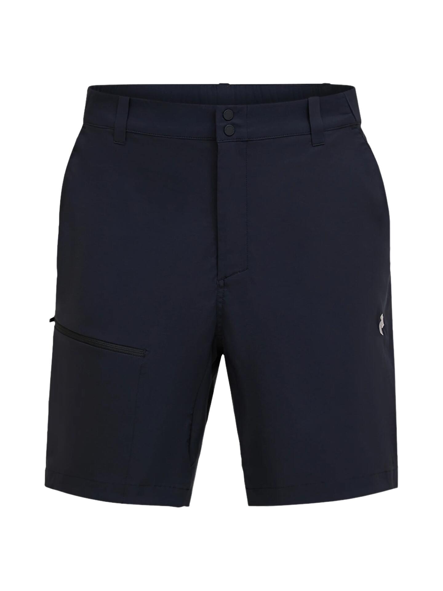 Szorty męskie Peak Performance Iconiq Shorts czarny - L 3/6