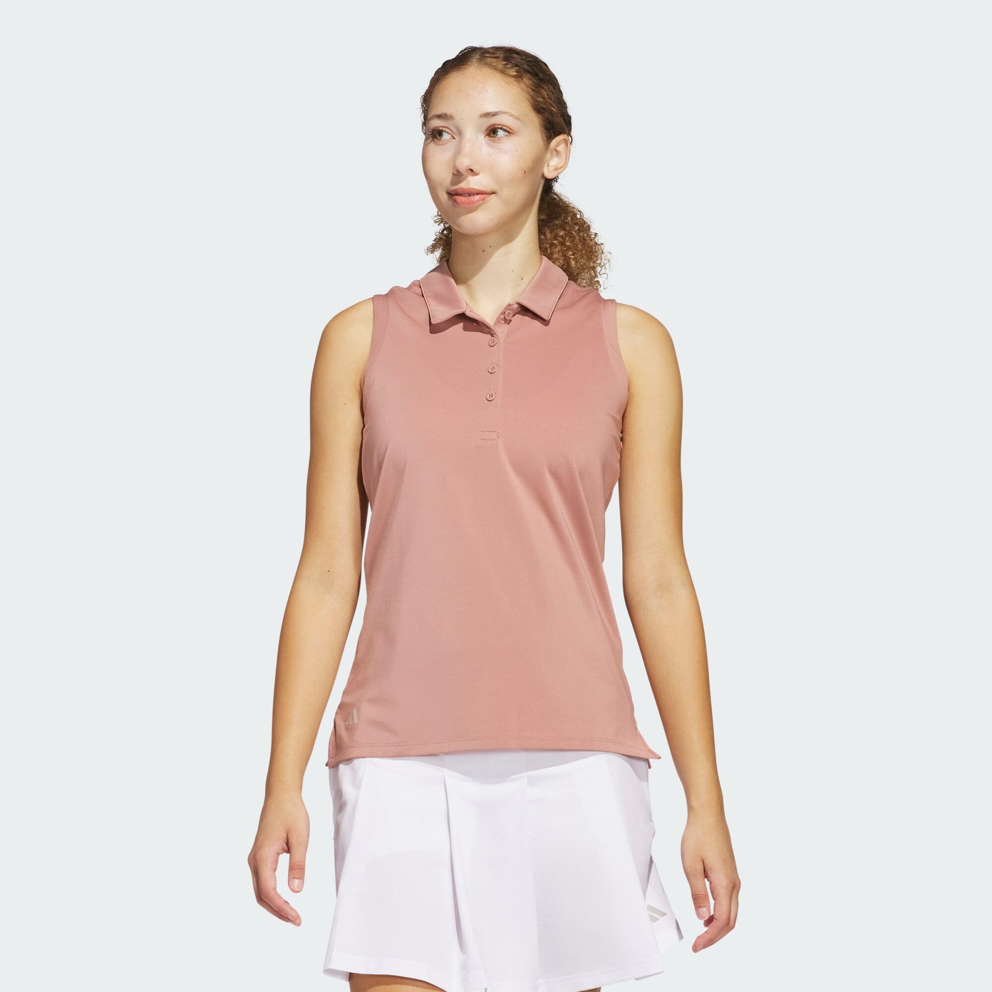 ADIDAS Polokošile Women's Ultimate365 Solid Sleeveless