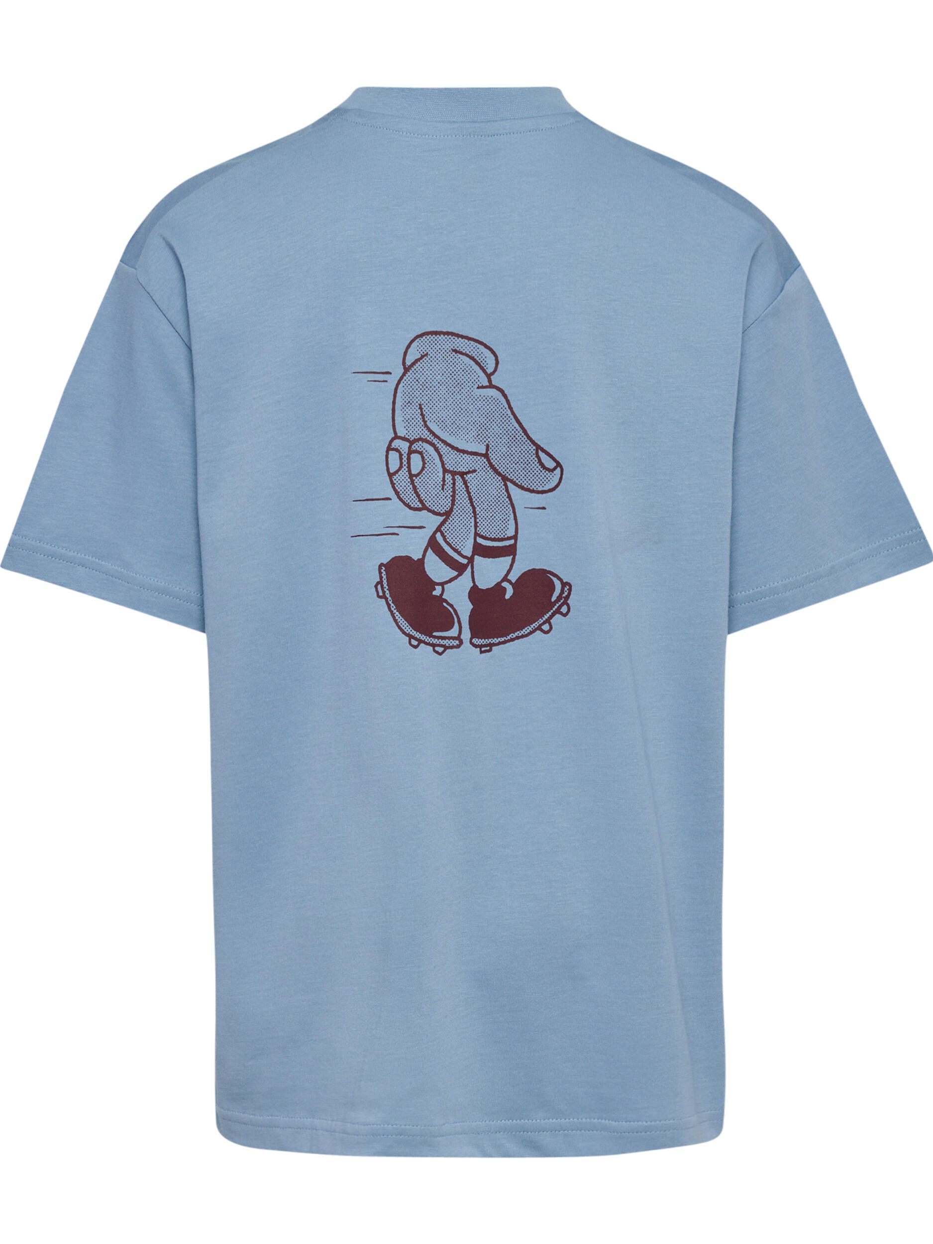 T-Shirt Hmlloose Lebensstil Kinder 5/7