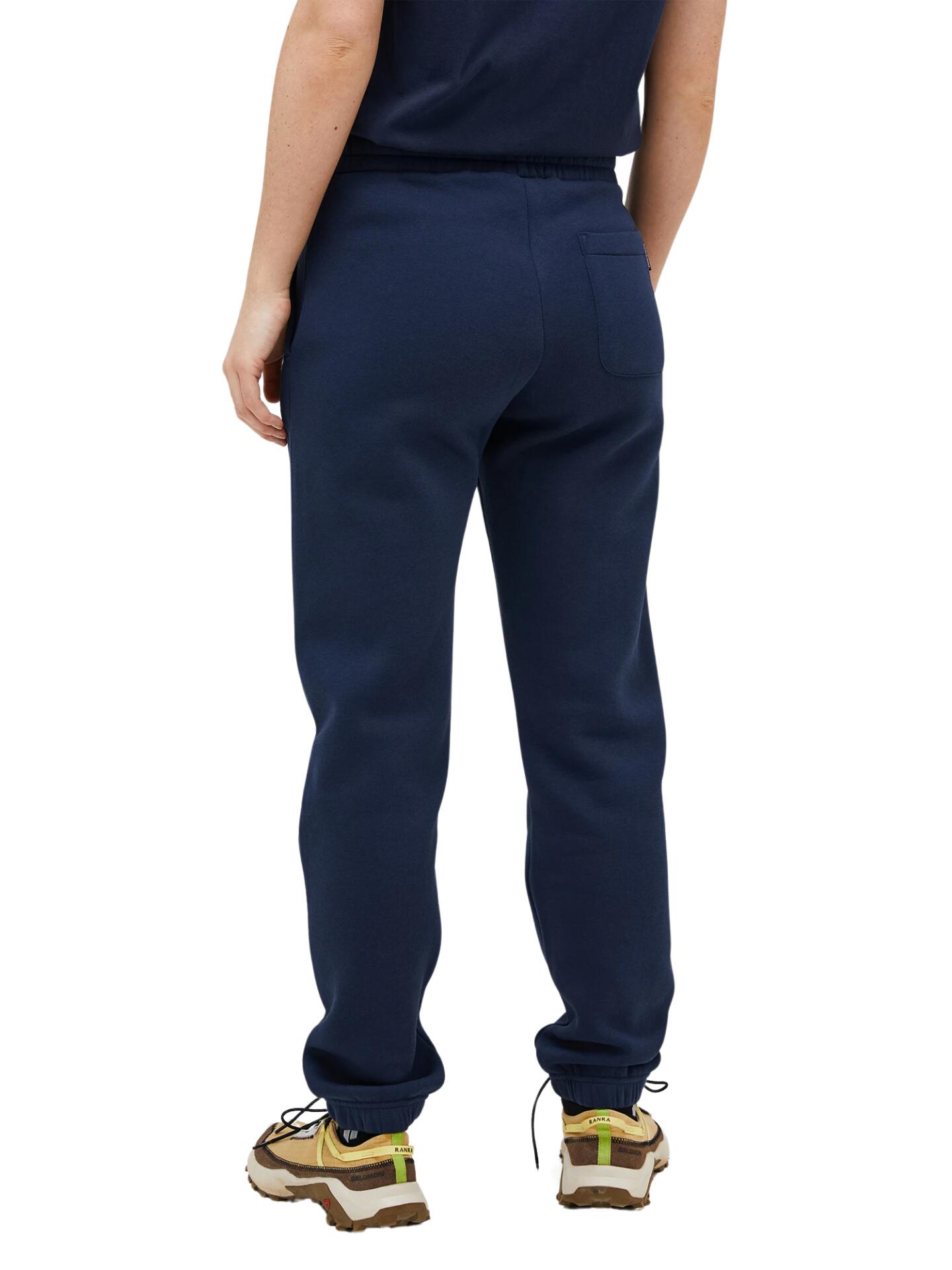 Spodnie dresowe damskie Peak Performance Original Pants granatowe - S 2/6