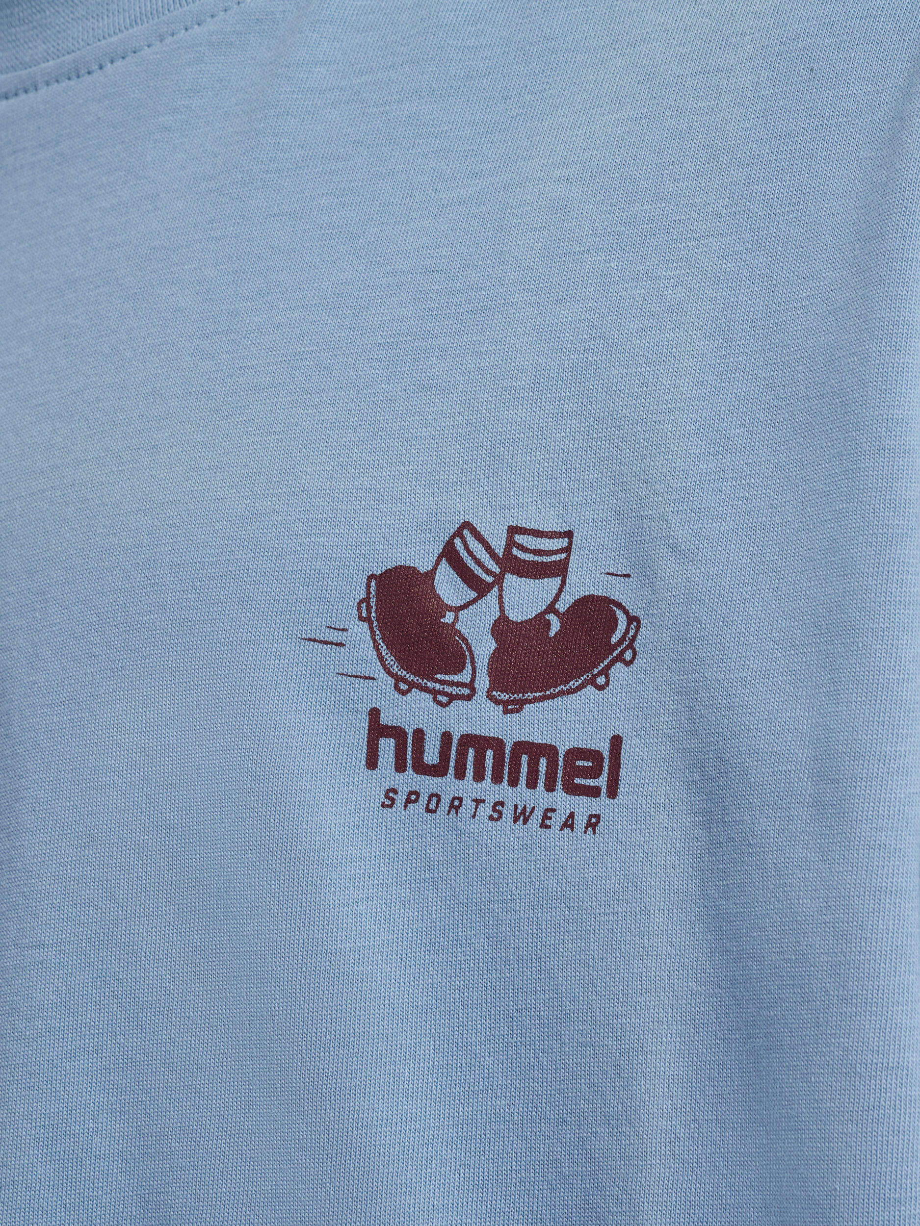 T-Shirt Hmlloose Lebensstil Kinder 6/7