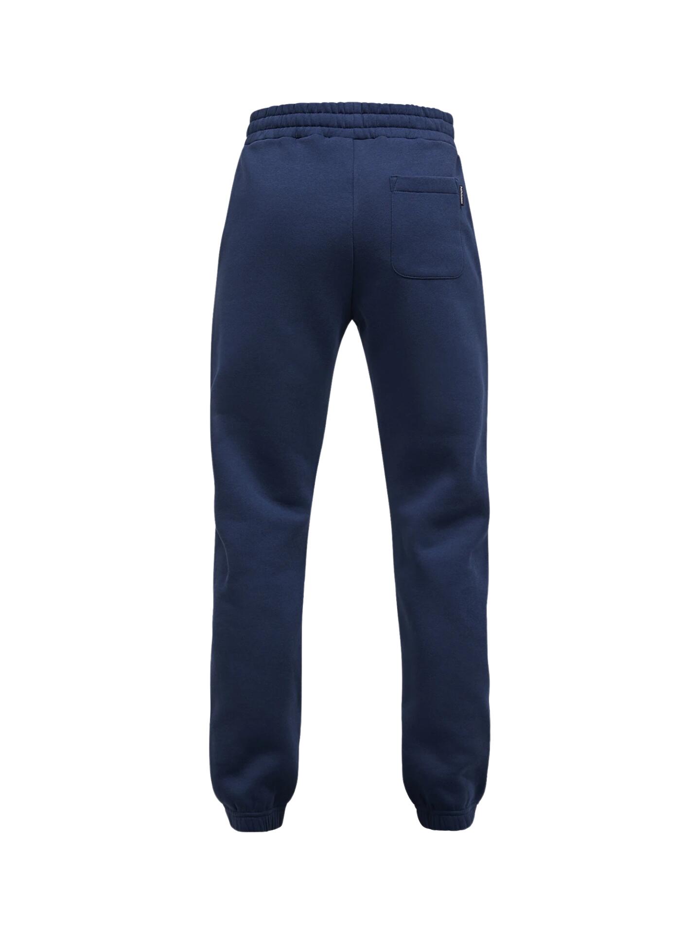 Spodnie dresowe damskie Peak Performance Original Pants granatowe - S 4/6