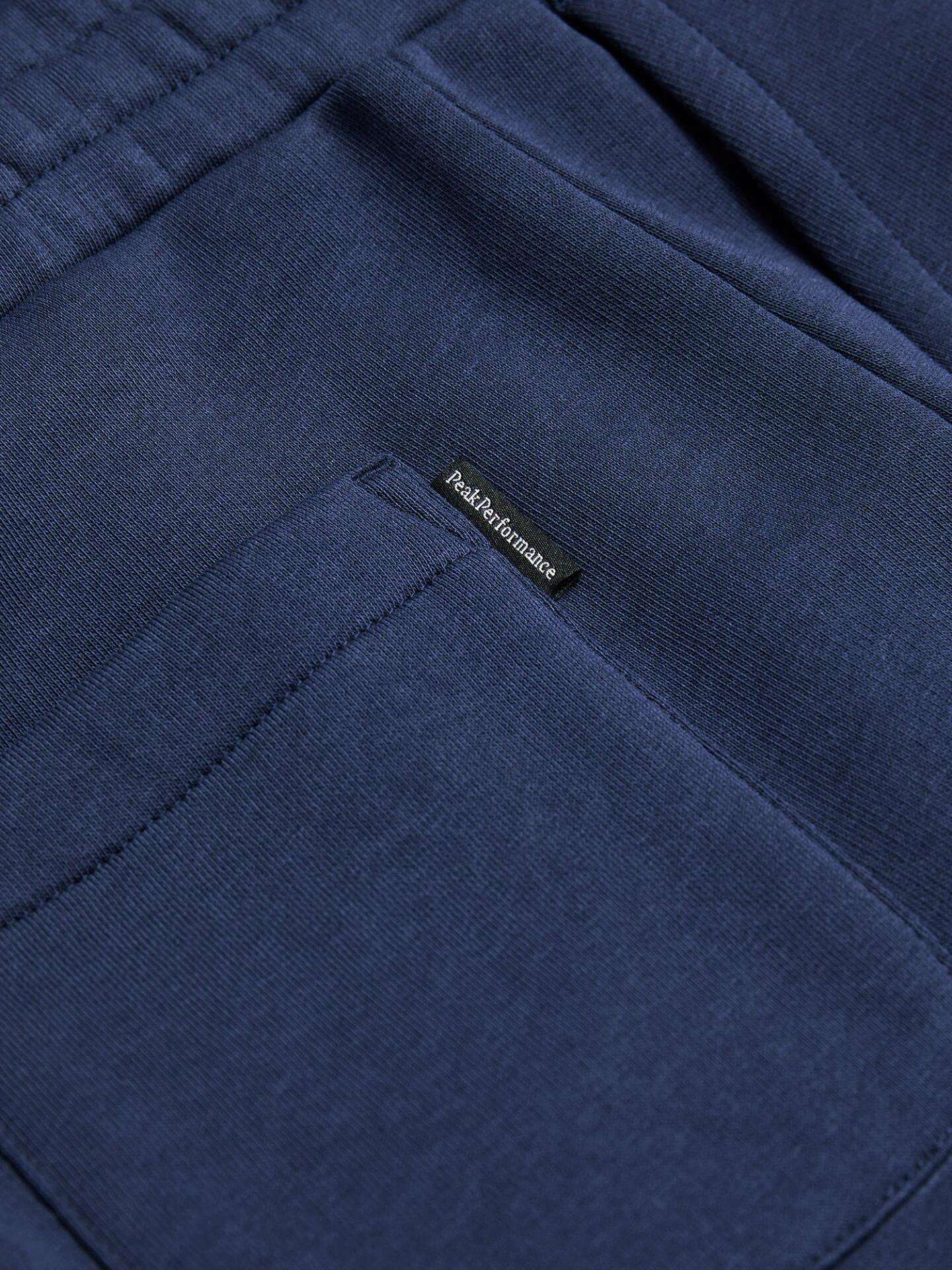 Spodnie dresowe damskie Peak Performance Original Pants granatowe - S 6/6