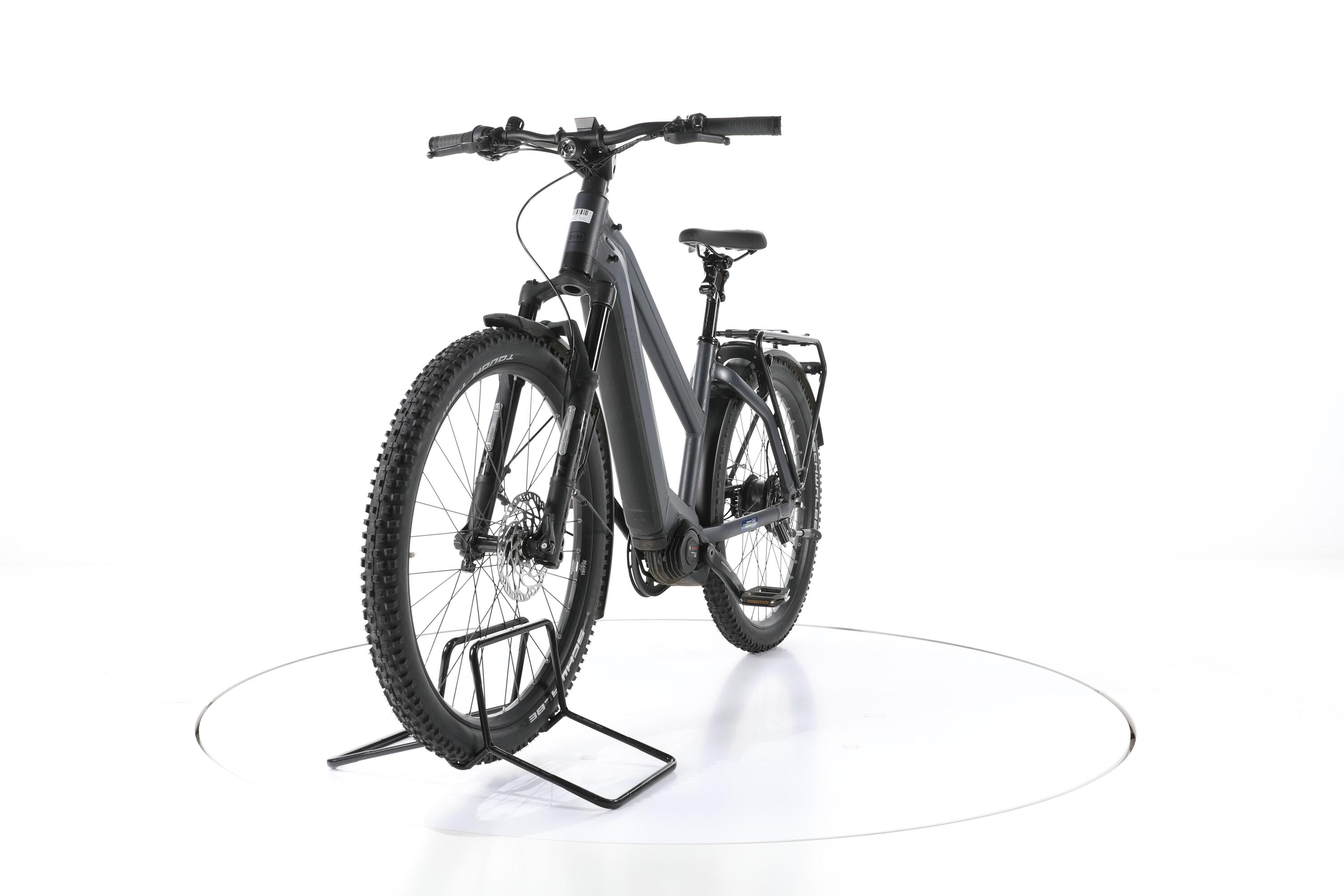 Refurbished - Riese & Müller Charger3 Mixte GT vario City E-Bike 2022 - Goed 4/7