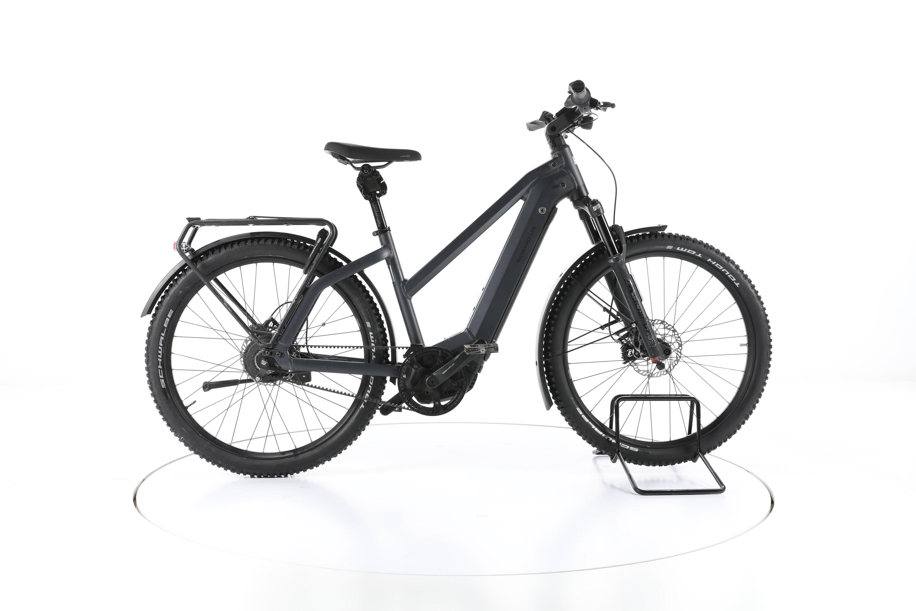 RIESE & MULLER Refurbished - Riese & Müller Charger3 Mixte GT vario City E-Bike 2022 - Goed