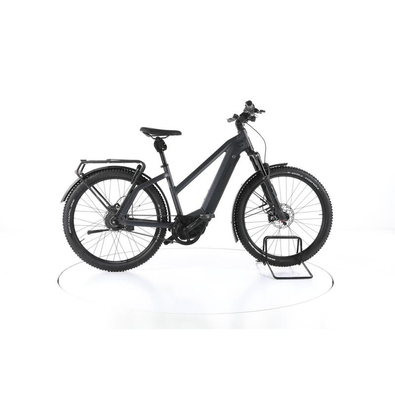 Second Life - Riese & Müller Charger3 Mixte GT vario City E-Bike  - Stan dobry