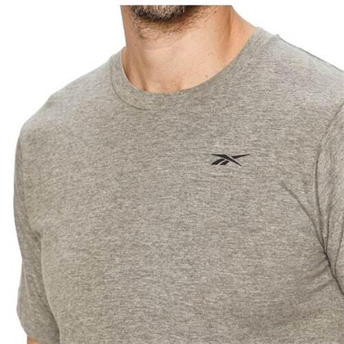 Koszulka sportowa męska Reebok Crew Neck 3/3