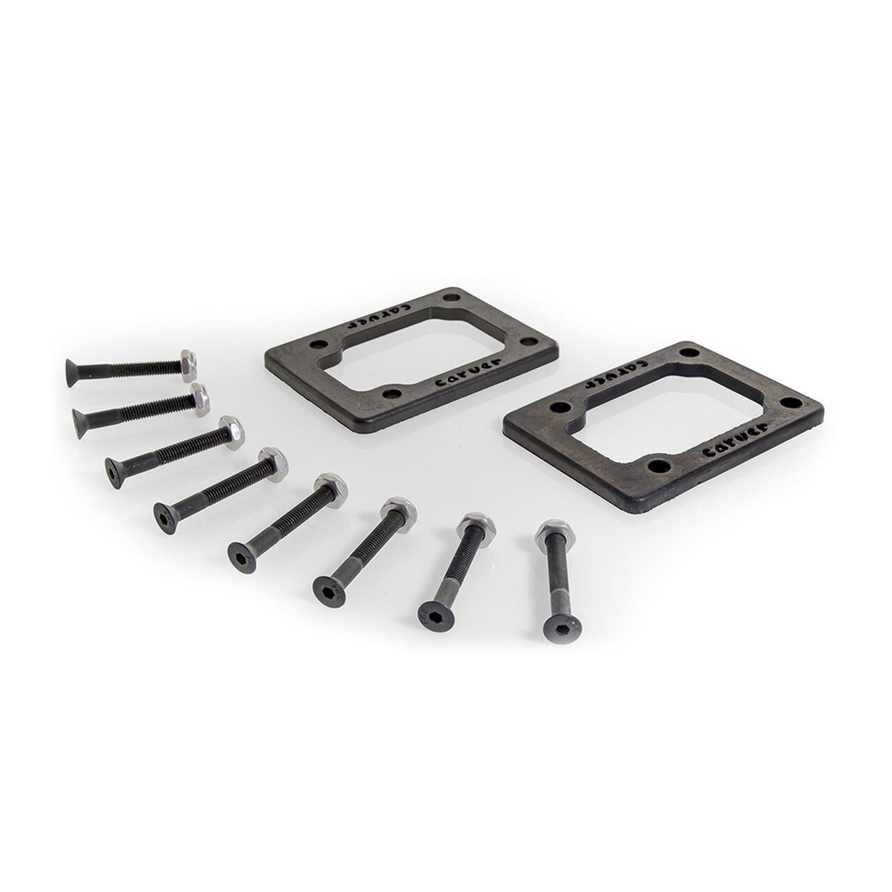 Truckparts Skate - Kit Elevador Individual para Trucks CX - Carver 2/2