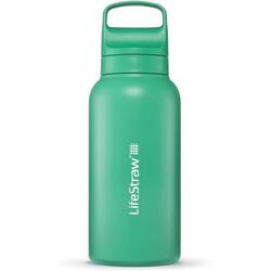 Bouteille Filtrante LifeStraw 700 ml Inox – Cactus Green