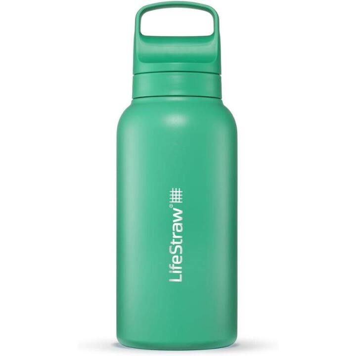 Lifestraw Lifestraw Go Filtrante Stainless Steel 700ml Traitement de l