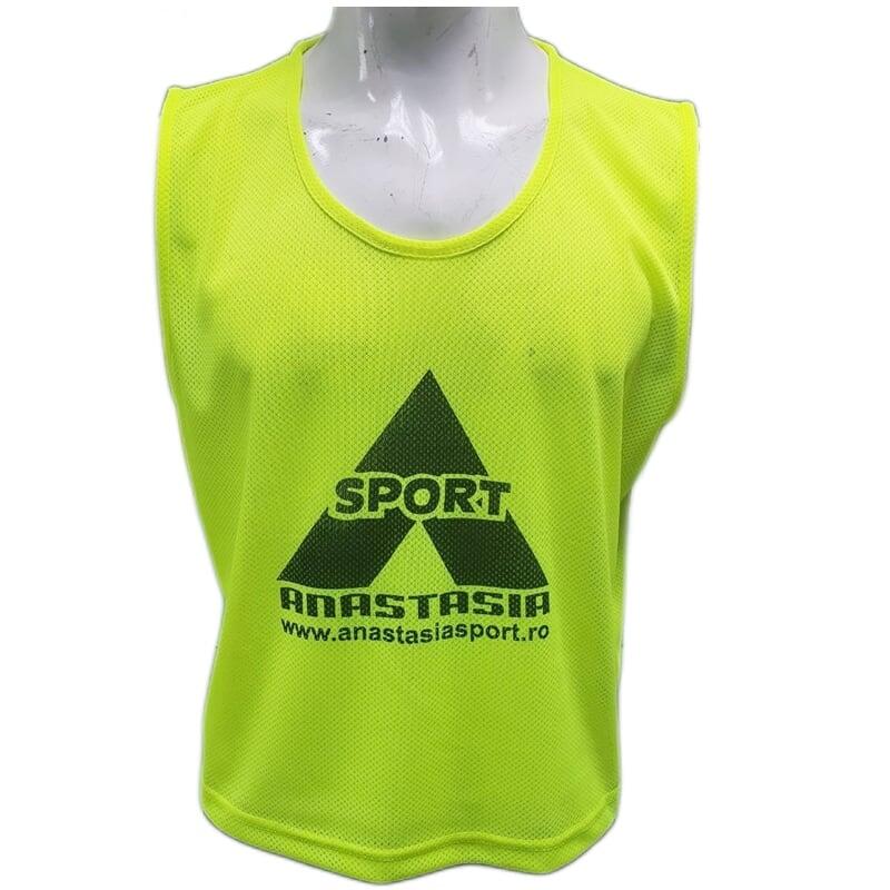 Maieu departajare Anastasia Sport, galben, marime XL