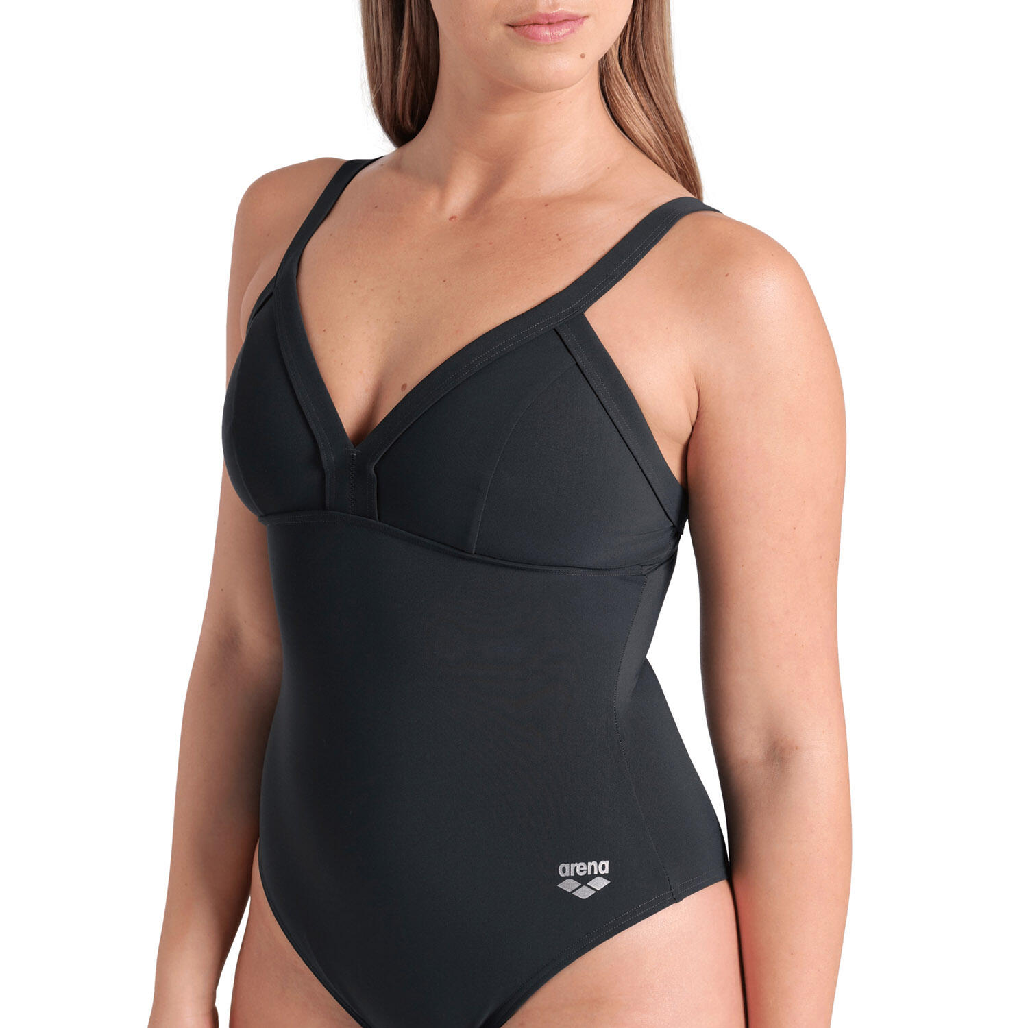 Maillot de bain une-pièce Femme - Lara Soft Curve Back C 5/5