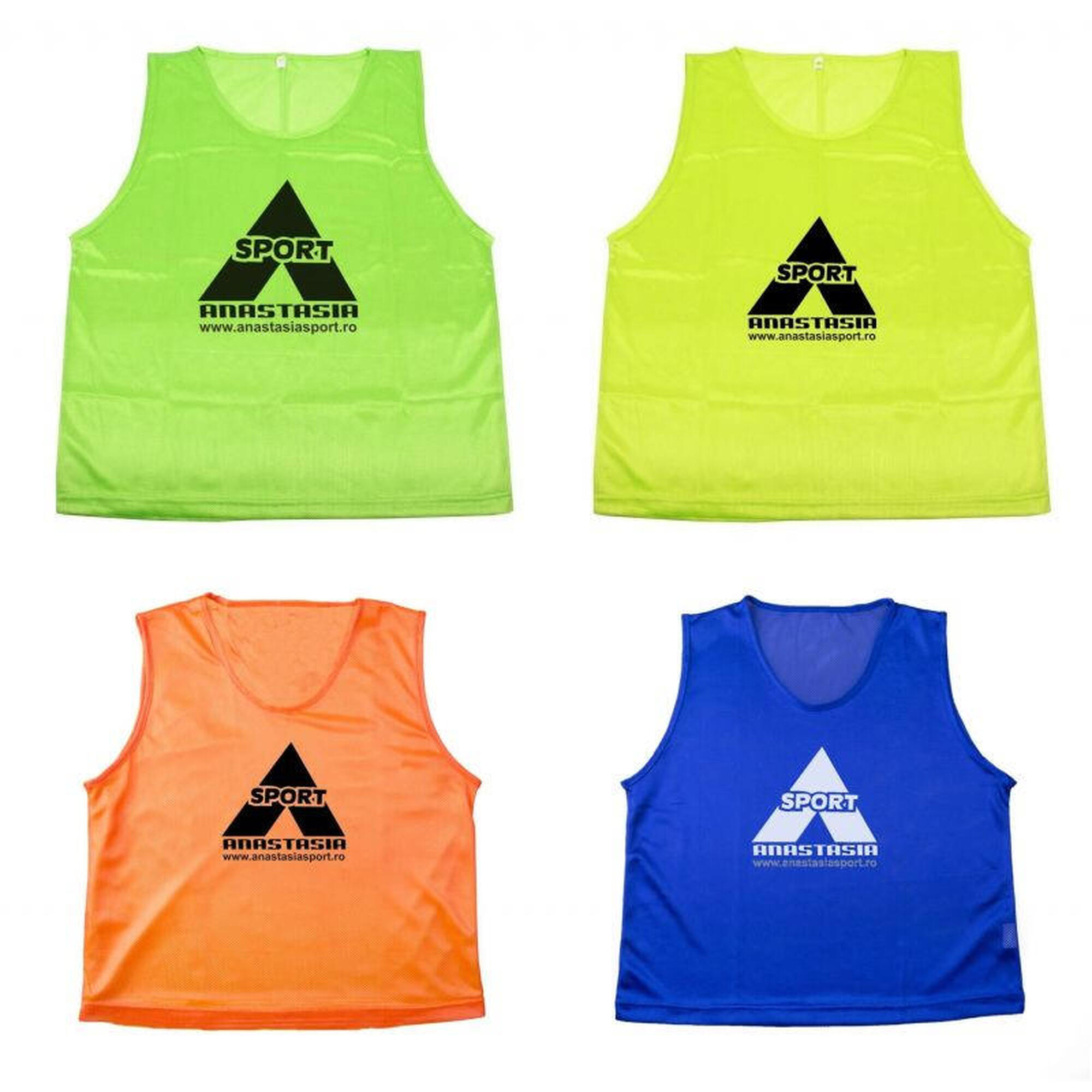 Maieu departajare Anastasia Sport, galben, marime XL