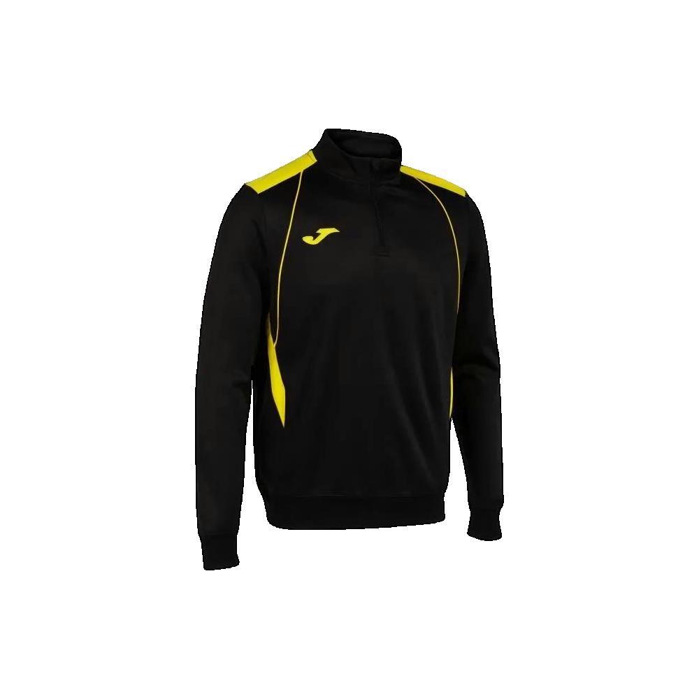 Joma - Sweat-shirt Football Homme Joma Championship Vii Noir - Pull - Jaune|noir - 48 Xl - Decathlon