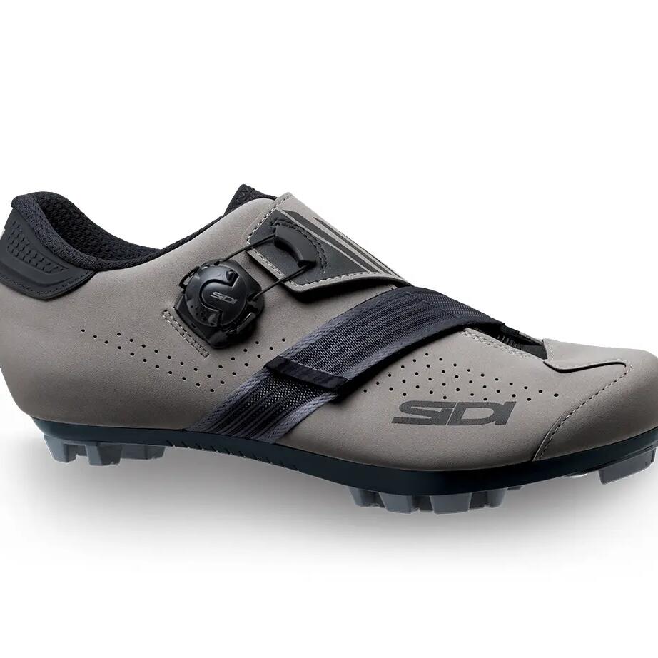 AERTIS shoes, grey/greige/black