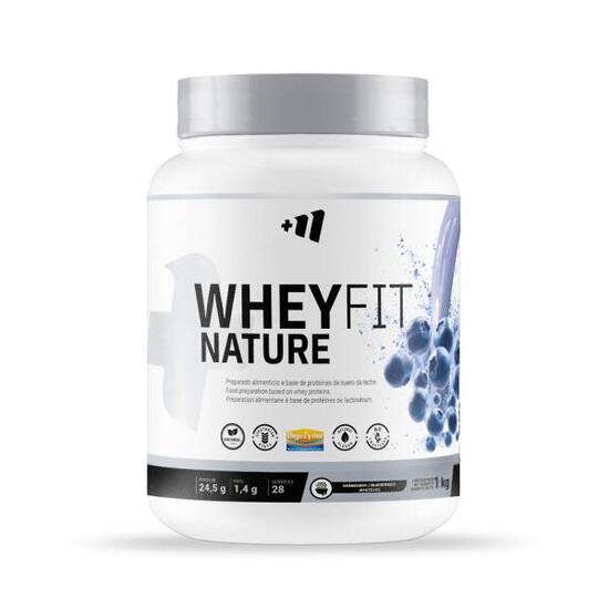 Whey Fit Nature - 1 kg Mirtilli MM Supplements
