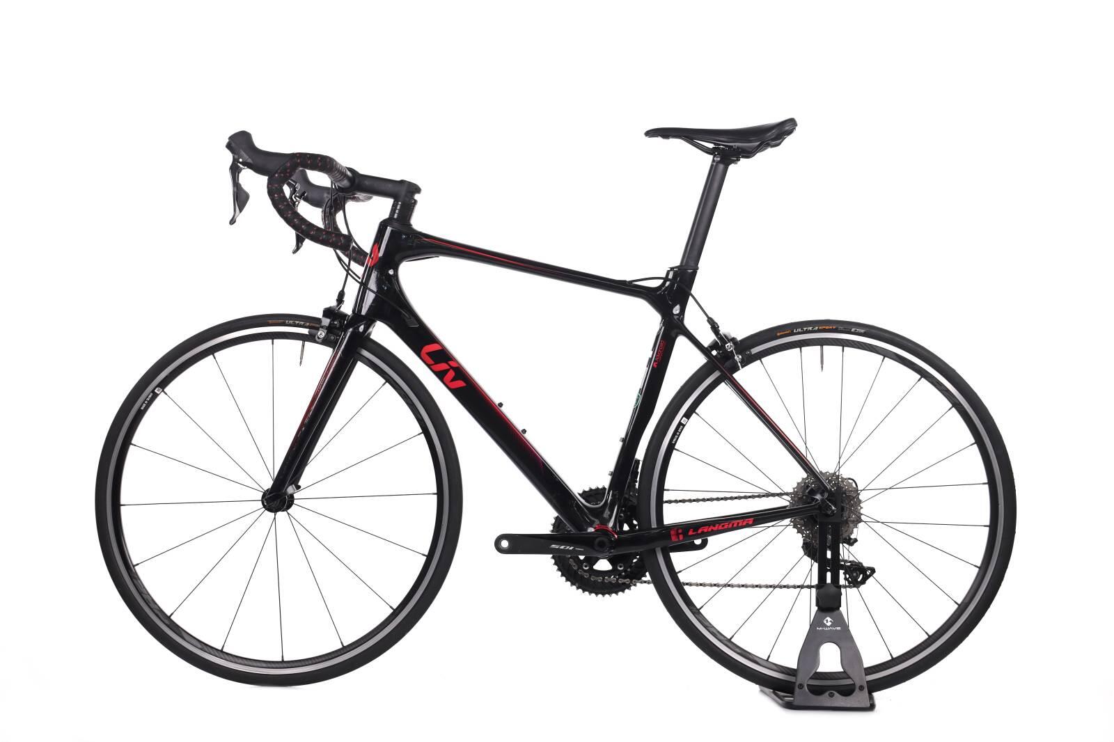 Refurbished - Rennrad - Liv Lagma - L . GUT 3/7