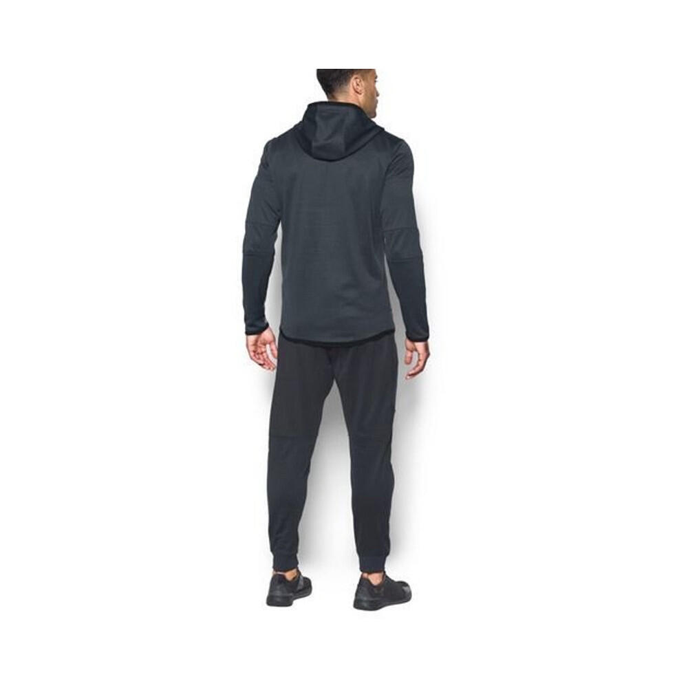 Sweat à capuche Under Armour Reactor Full Zip 3/4