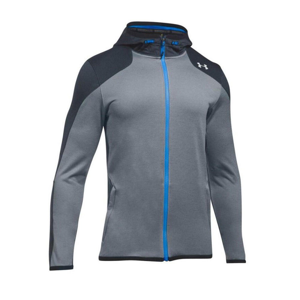 Sweat à capuche Under Armour Reactor Full Zip 1/4