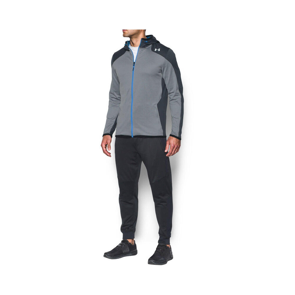 Sweat à capuche Under Armour Reactor Full Zip 4/4