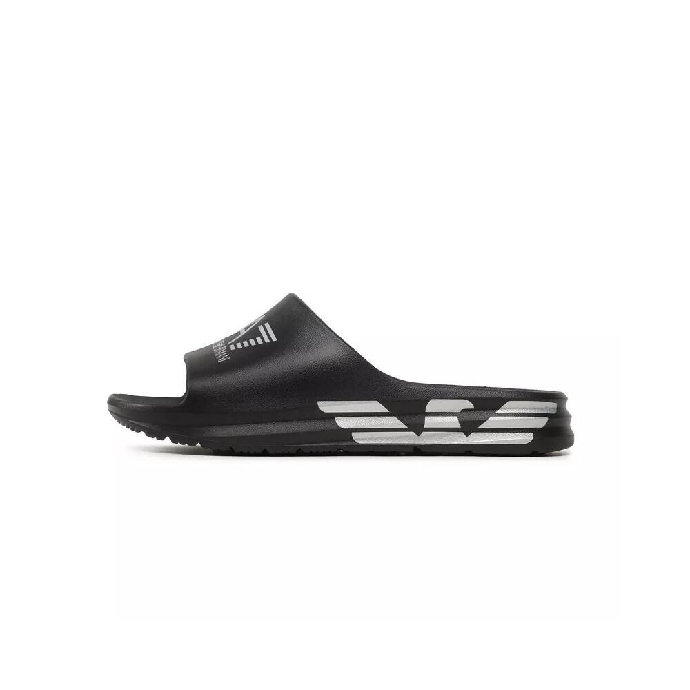 Ea7 - Sandale Ea7 Emporio Armani Shoes Beachwear - Sandales - Gris|noir - 41 - Decathlon