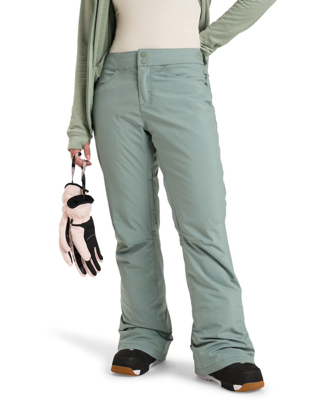 Pantalon de neige Comi pour enfant - Orage