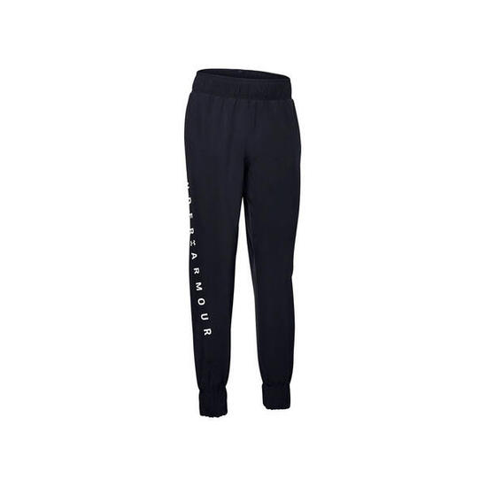 Pantalon de survêtement Femme Under Armour WOVEN BRANDED