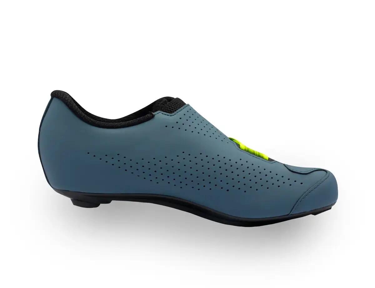 Sapatos PRIMA, azul/amarelo 2/6