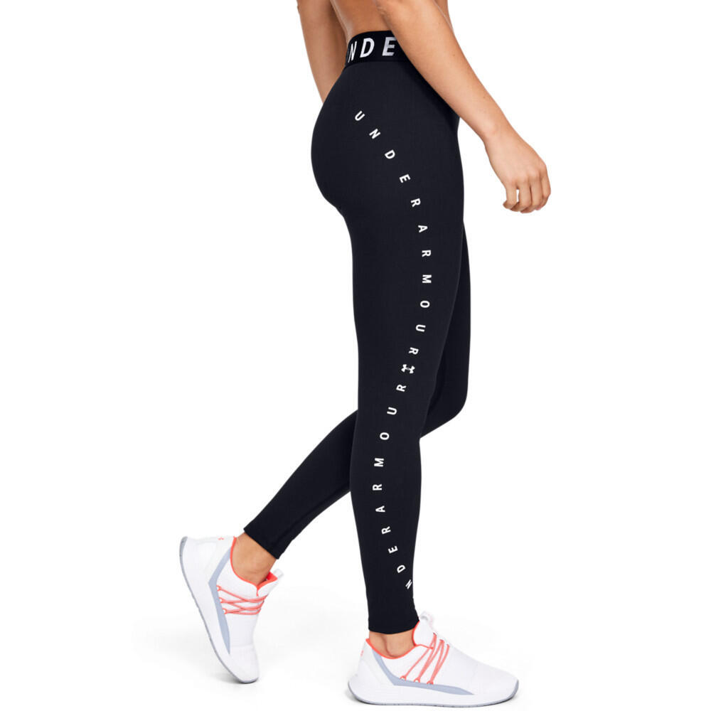 Leggings Sportivi Donna Under Armour LEGGING FEMME FAVORITE GRAPHIC UNDER ARMOUR 5/6