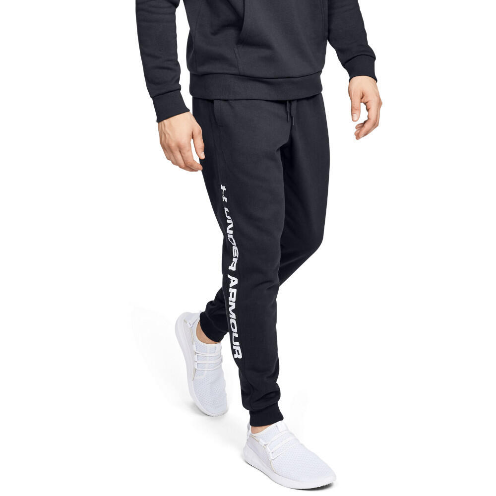 Pantalon de survêtement Under Armour RIVAL FLEECE LOGO 3/6