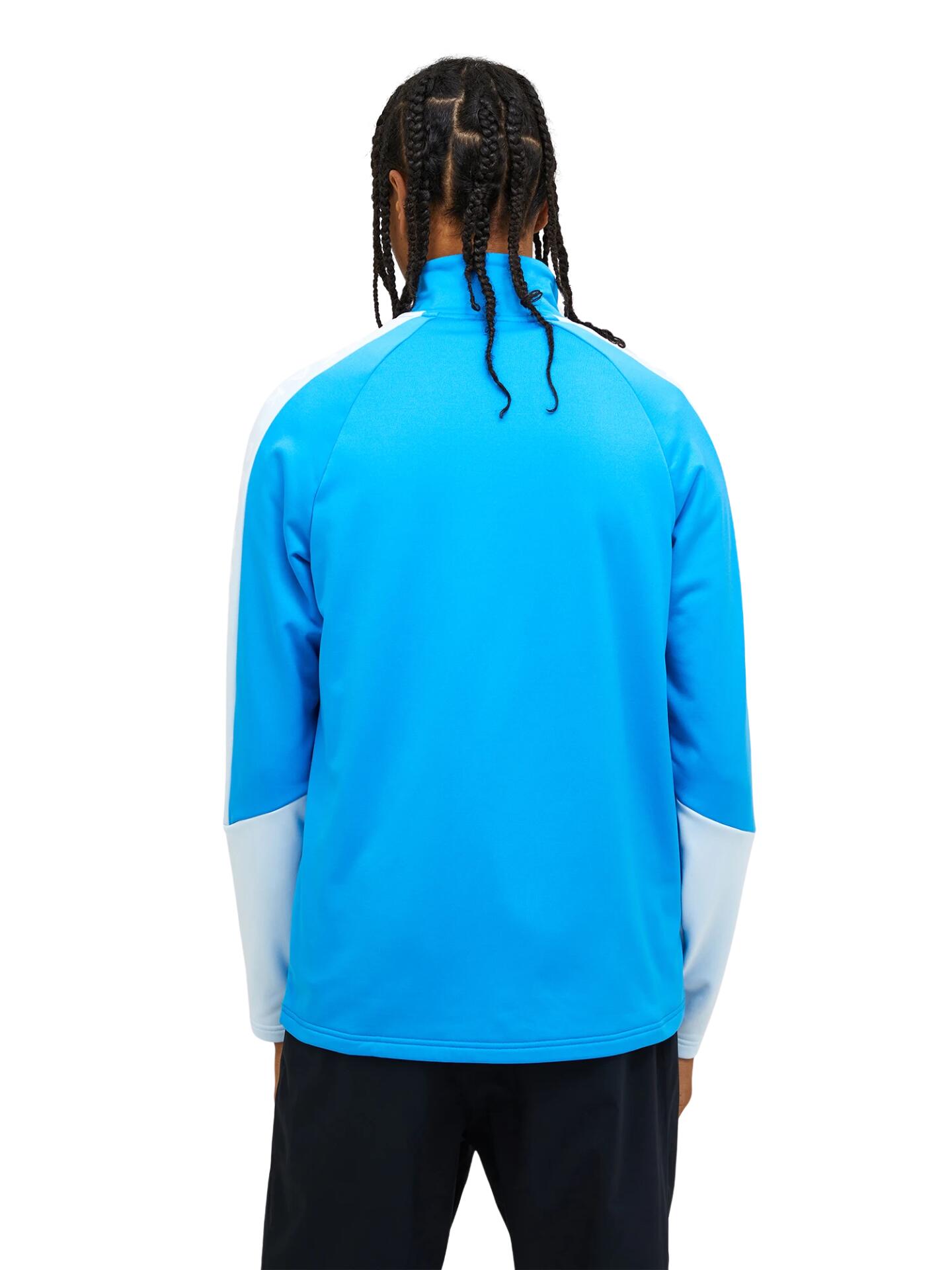 Bluza Peak Performance męska Rider Zip Jacket niebieska - XXL 2/6