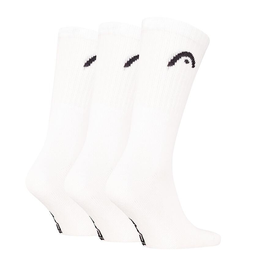 Chaussettes Unisexe Paquet de 3-All Sport Training Crew 3P 2/5