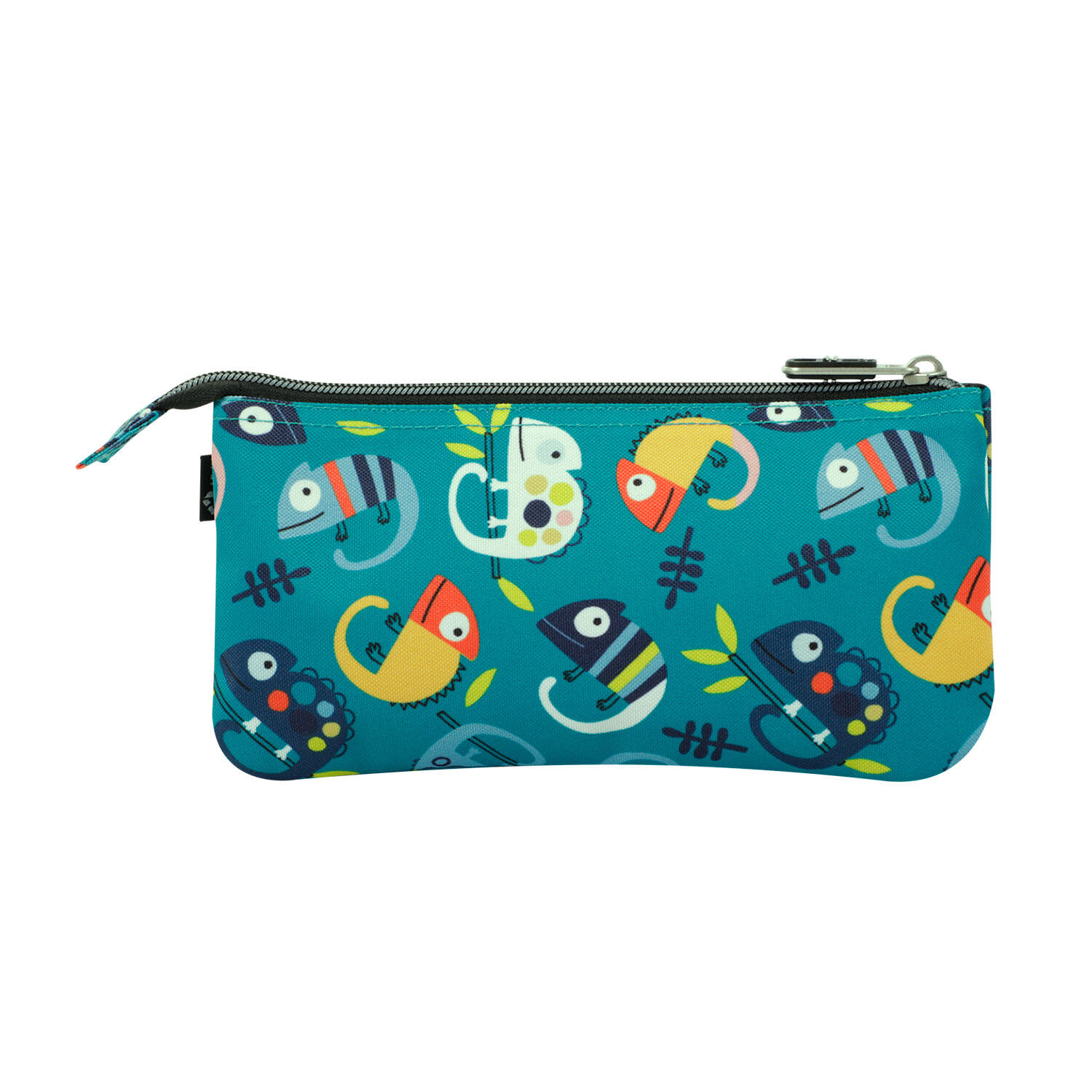 Totto Estuche escolar Tablero Egreth Poliéster reciclado 22 x 11 x 3.5 cm 5/5
