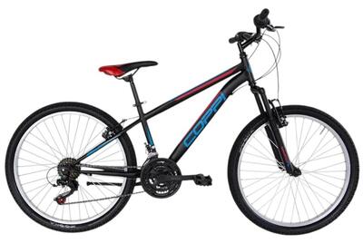 bicicletta muscolare Coppi MTB 24 Jaunty 18V