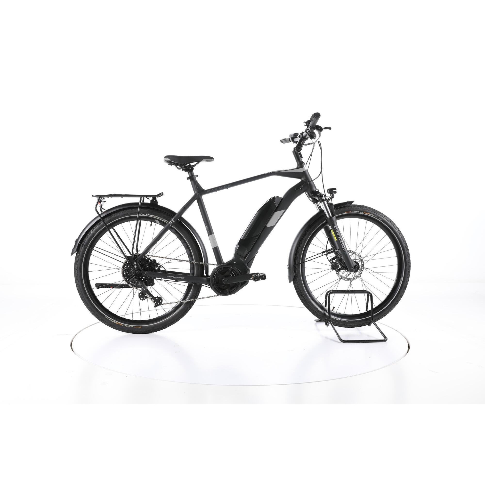 Second Life - R Raymon TourRay E 3.0 Trekking E-Bike 2023 - Stan dobry