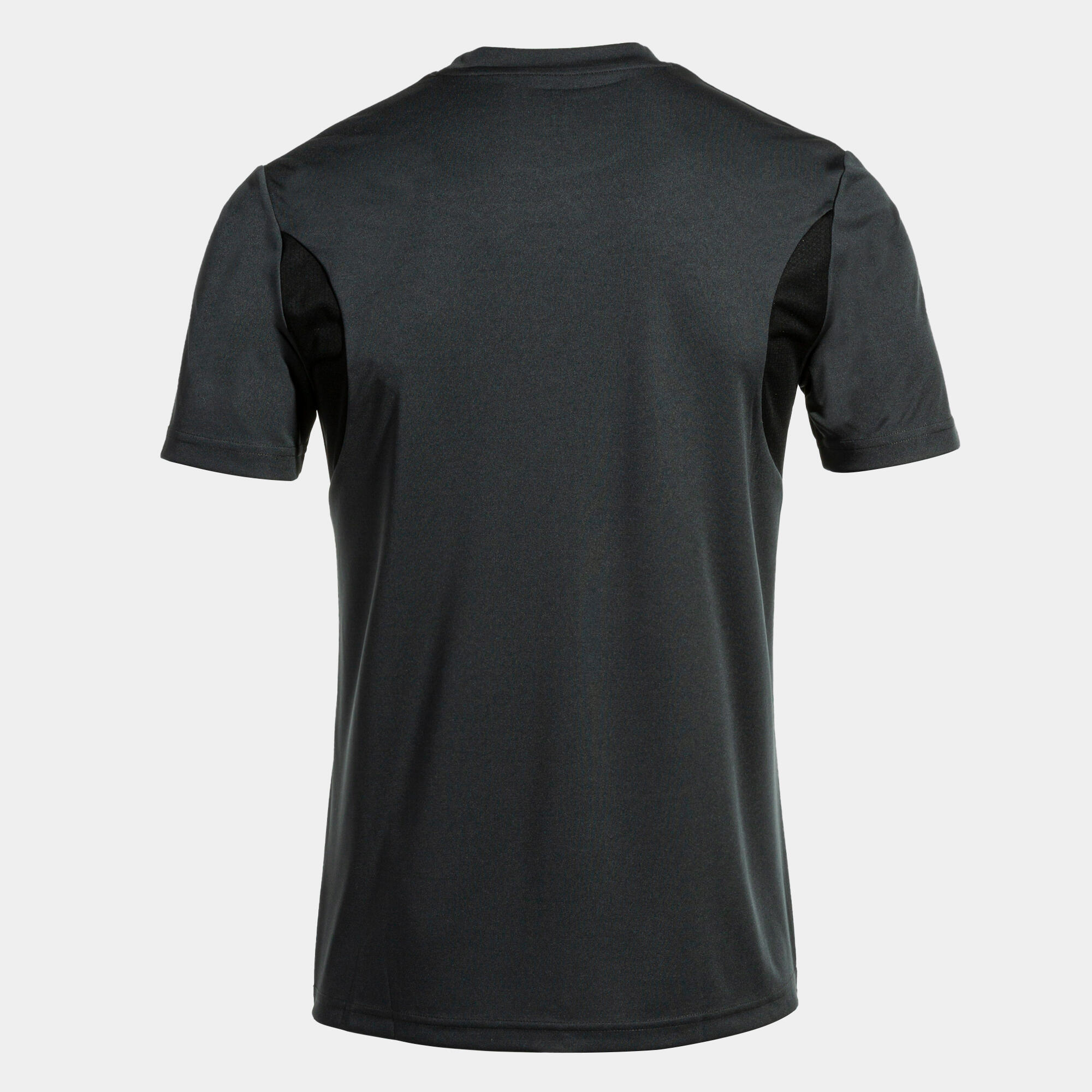 Maillot Manches Courtes Football Enfants Joma Winner III Anthracite 2/5