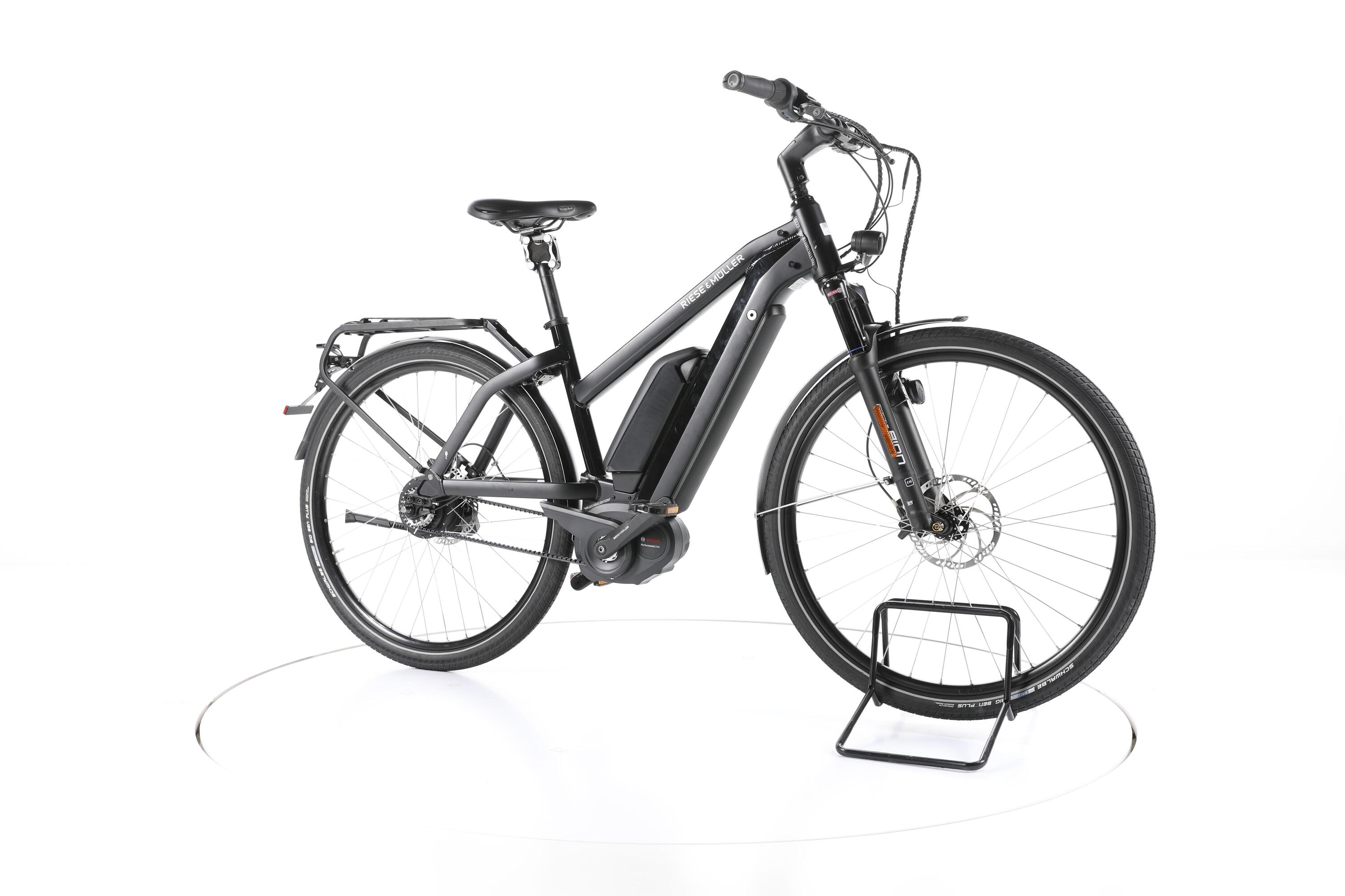 Refurbished - Riese & Müller Charger B2 City E-Bike - Goed 2/7