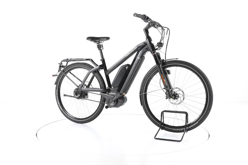 Second Life - Riese & Müller Charger B2 City E-Bike - Stan dobry