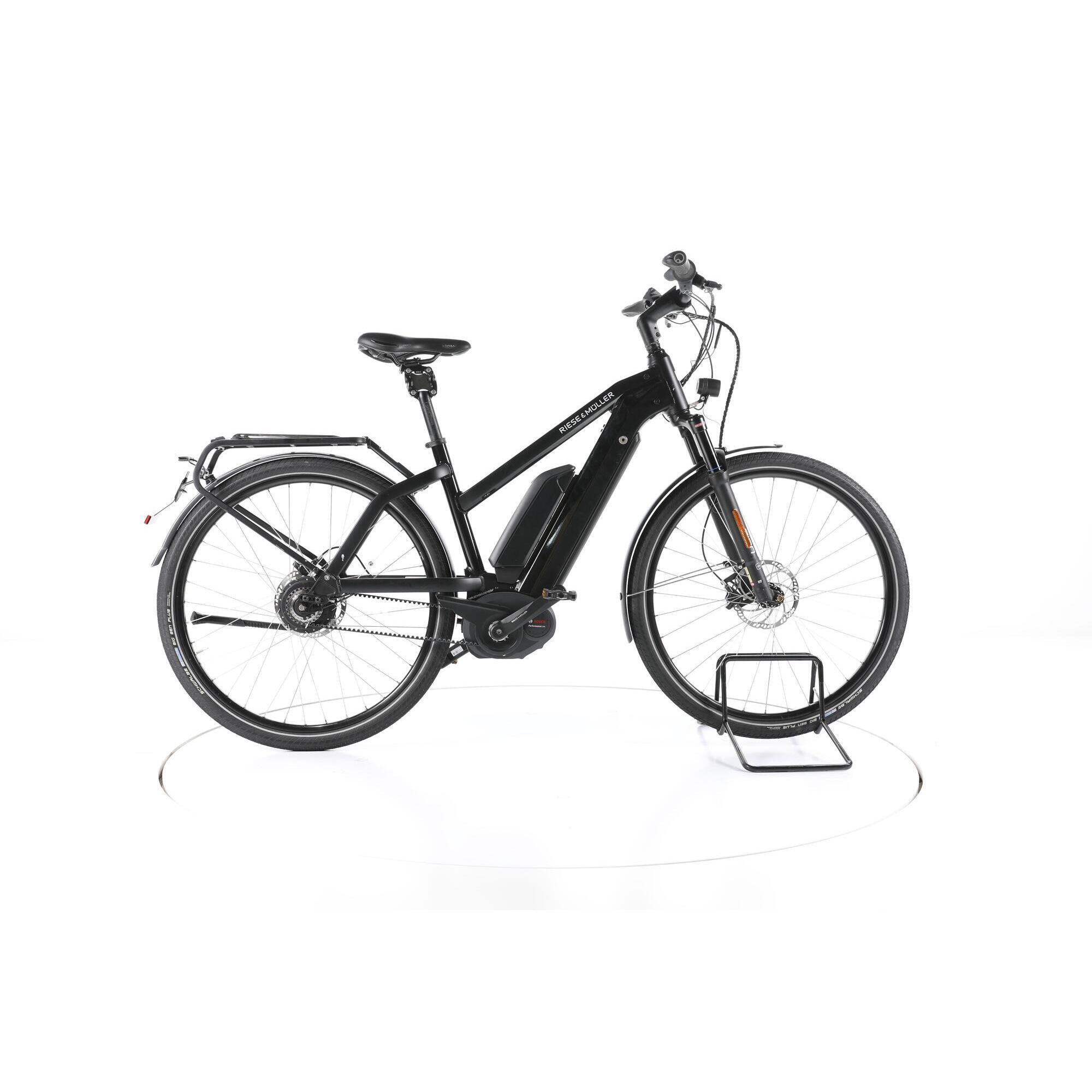 Second Life - Riese & Müller Charger B2 City E-Bike - Stan dobry